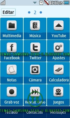 TÉLÉCHARGER THEME SAMSUNG STAR2 GT-S5260 GRATUIT GT-S5260 GRATUIT TÉLÉCHARGER SAMSUNG THEME STAR2